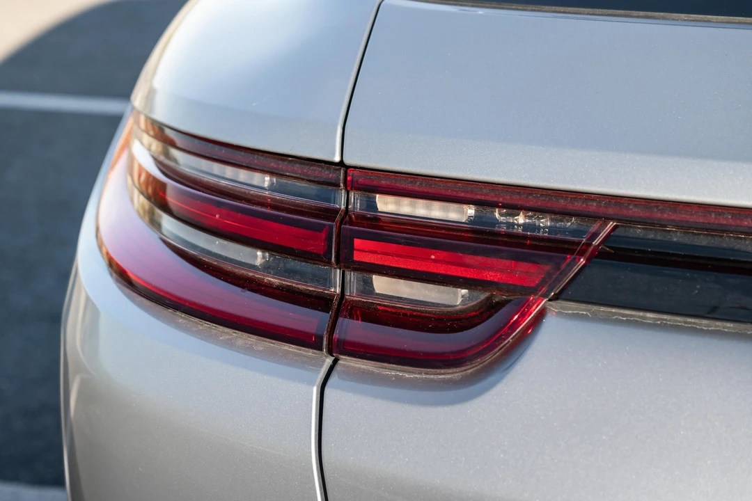 2018 Porsche 971 Panamera Turbo - Image 26 of 31