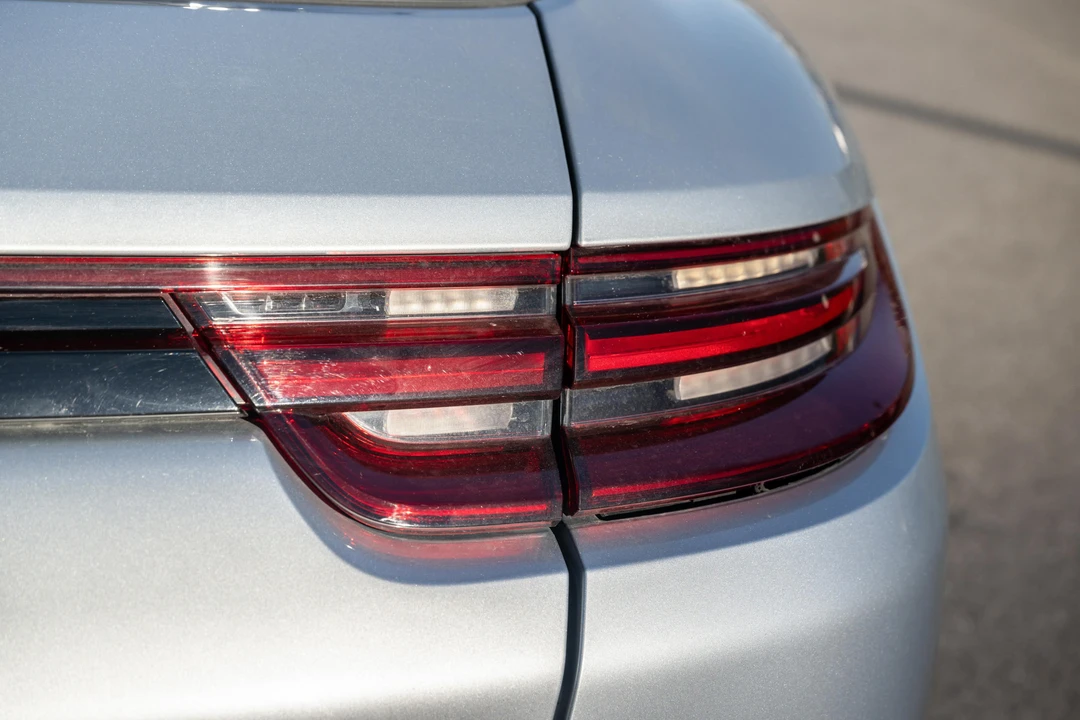 2018 Porsche 971 Panamera Turbo - Image 30 of 31