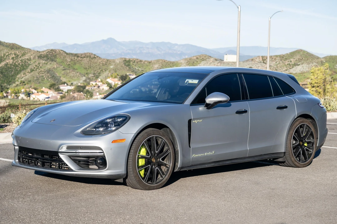 2018 Porsche 971 Panamera Turbo - Image 6 of 31