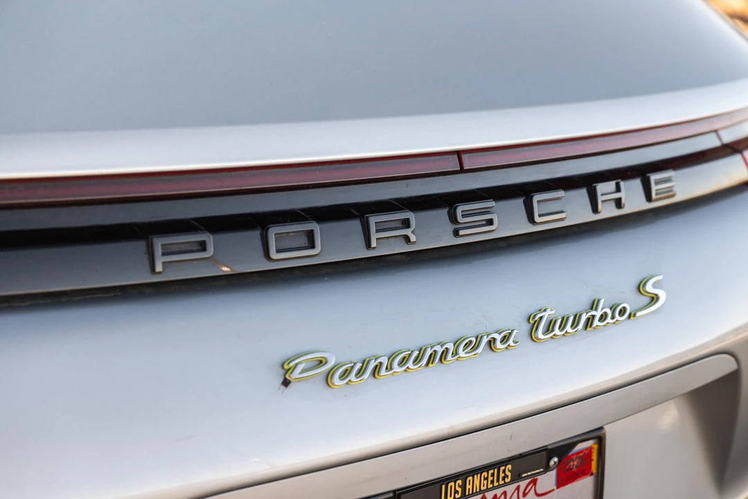 2018 Porsche 971 Panamera Turbo - Image 25 of 31