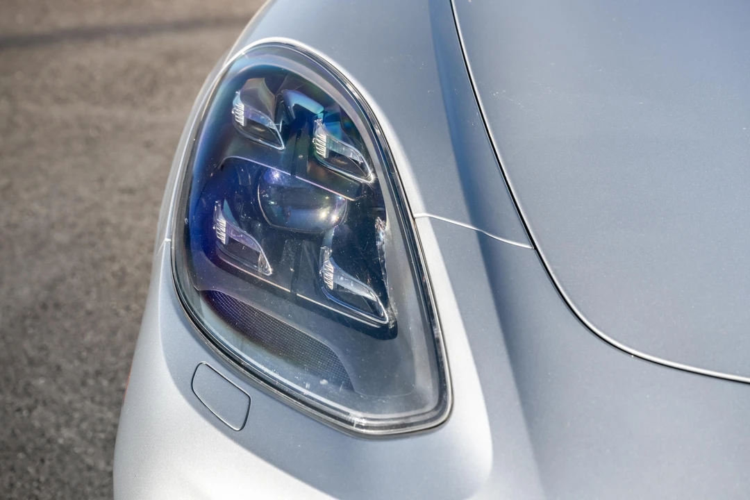2018 Porsche 971 Panamera Turbo - Image 9 of 31