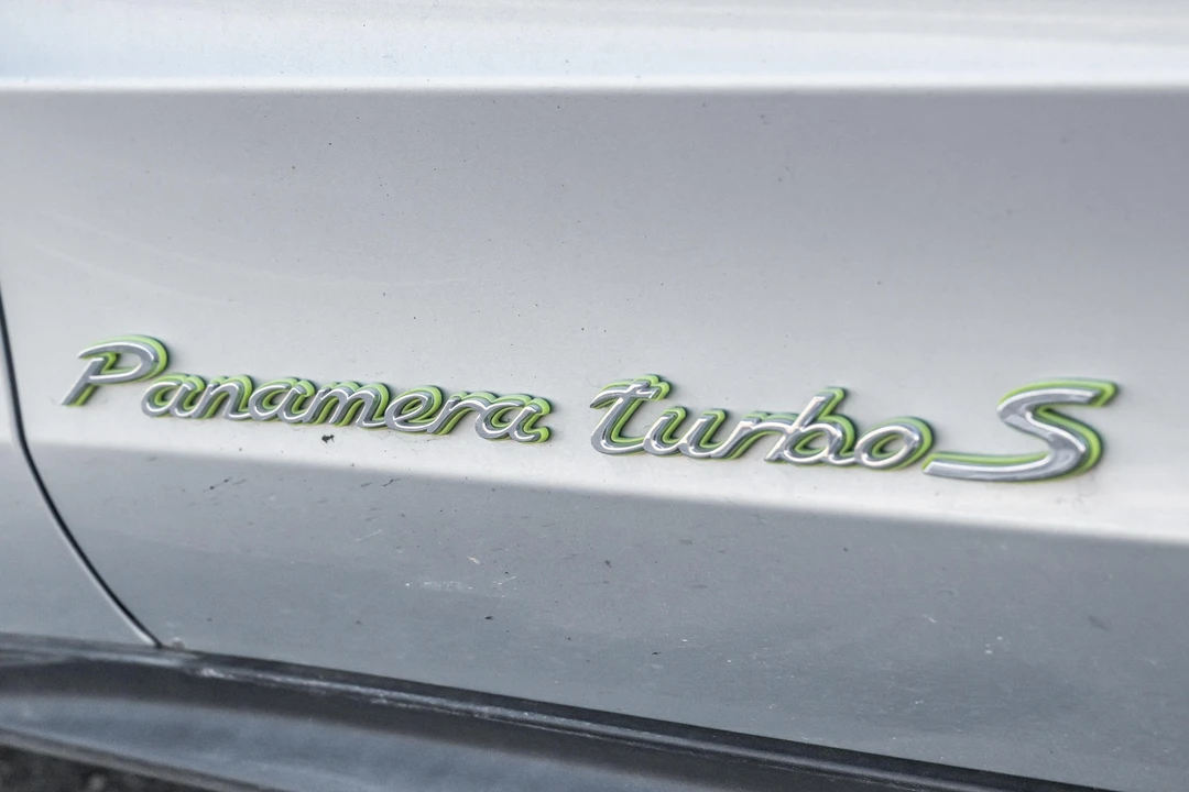 2018 Porsche 971 Panamera Turbo - Image 16 of 31