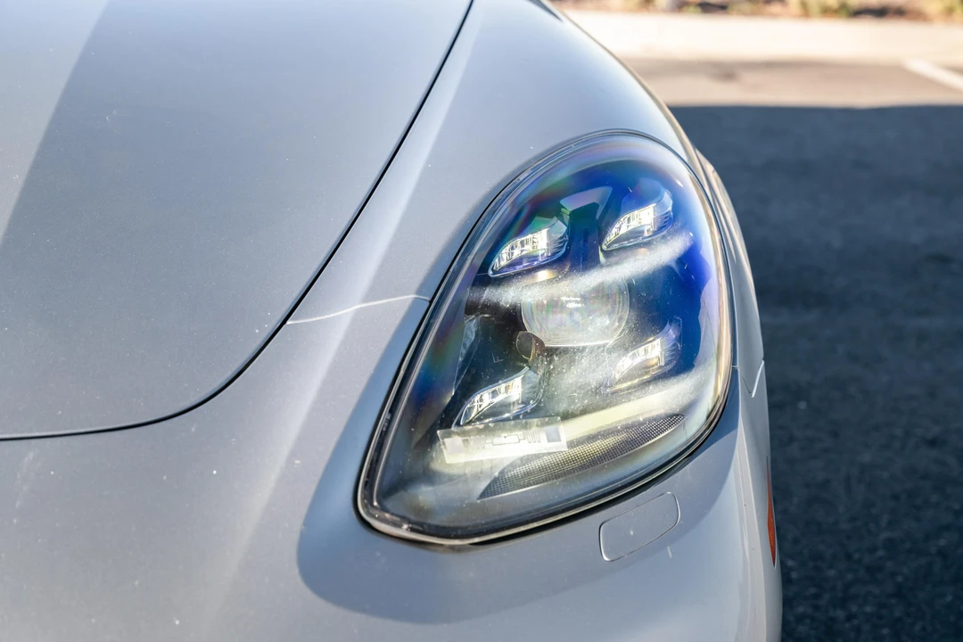 2018 Porsche 971 Panamera Turbo - Image 14 of 31