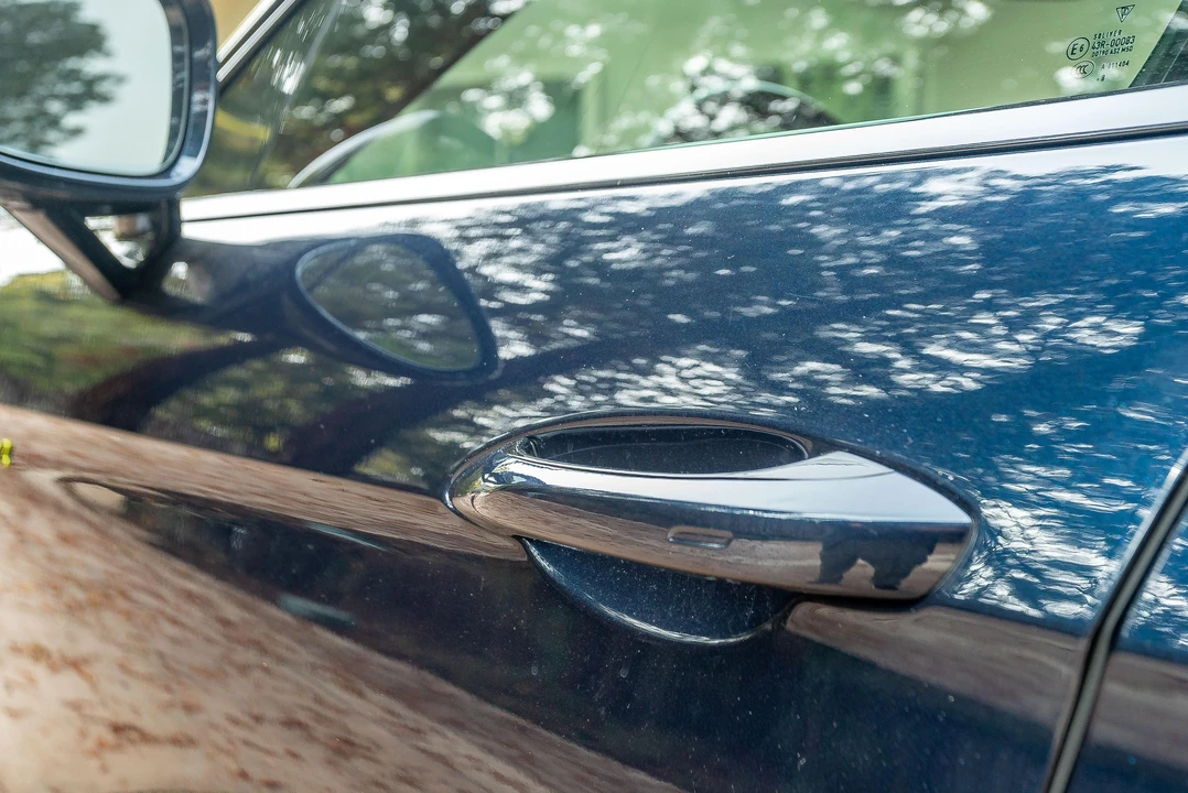 2018 Porsche 971 Panamera Turbo - Image 21 of 30