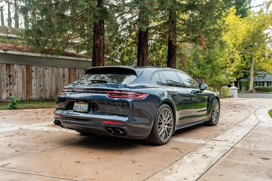 2018 Porsche 971 Panamera Turbo - Image 11 of 30