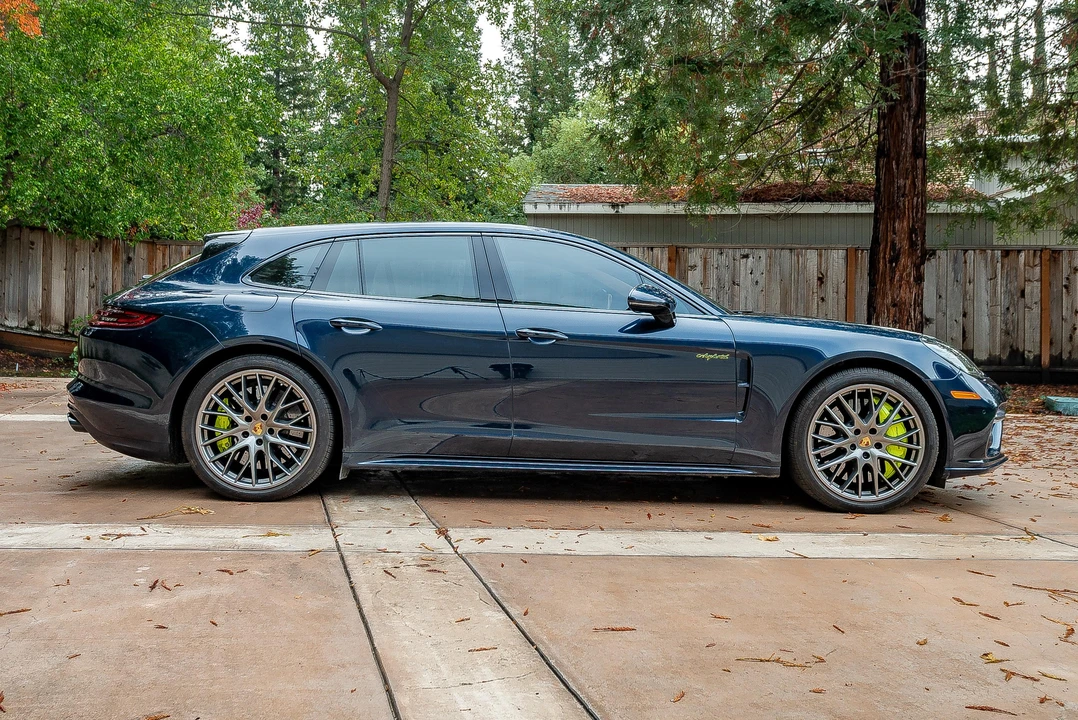 2018 Porsche 971 Panamera Turbo - Image 12 of 30