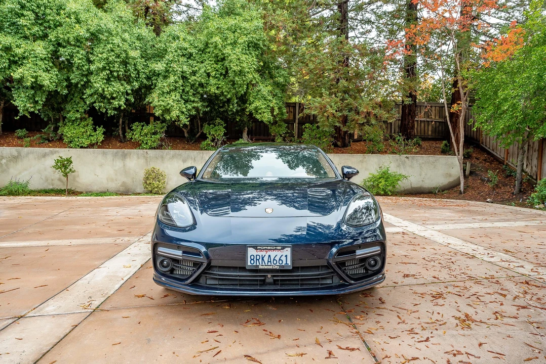 2018 Porsche 971 Panamera Turbo - Image 6 of 30