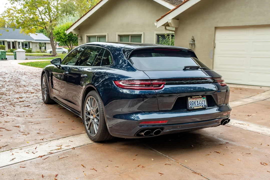 2018 Porsche 971 Panamera Turbo - Image 10 of 30