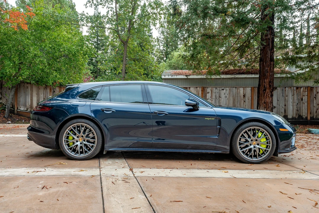 2018 Porsche 971 Panamera Turbo - Image 13 of 30