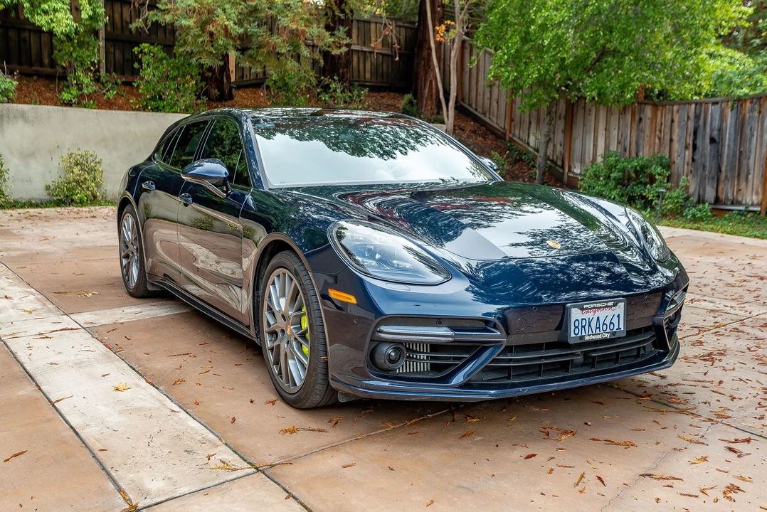 2018 Porsche 971 Panamera Turbo - Image 14 of 30