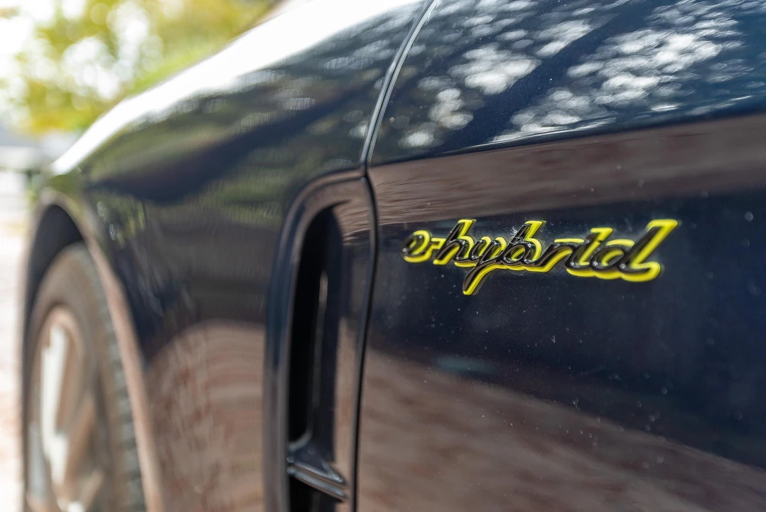 2018 Porsche 971 Panamera Turbo - Image 20 of 30