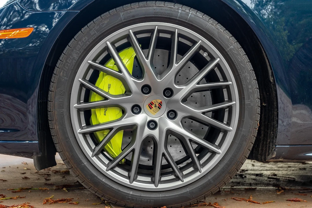 2018 Porsche 971 Panamera Turbo - Image 30 of 30