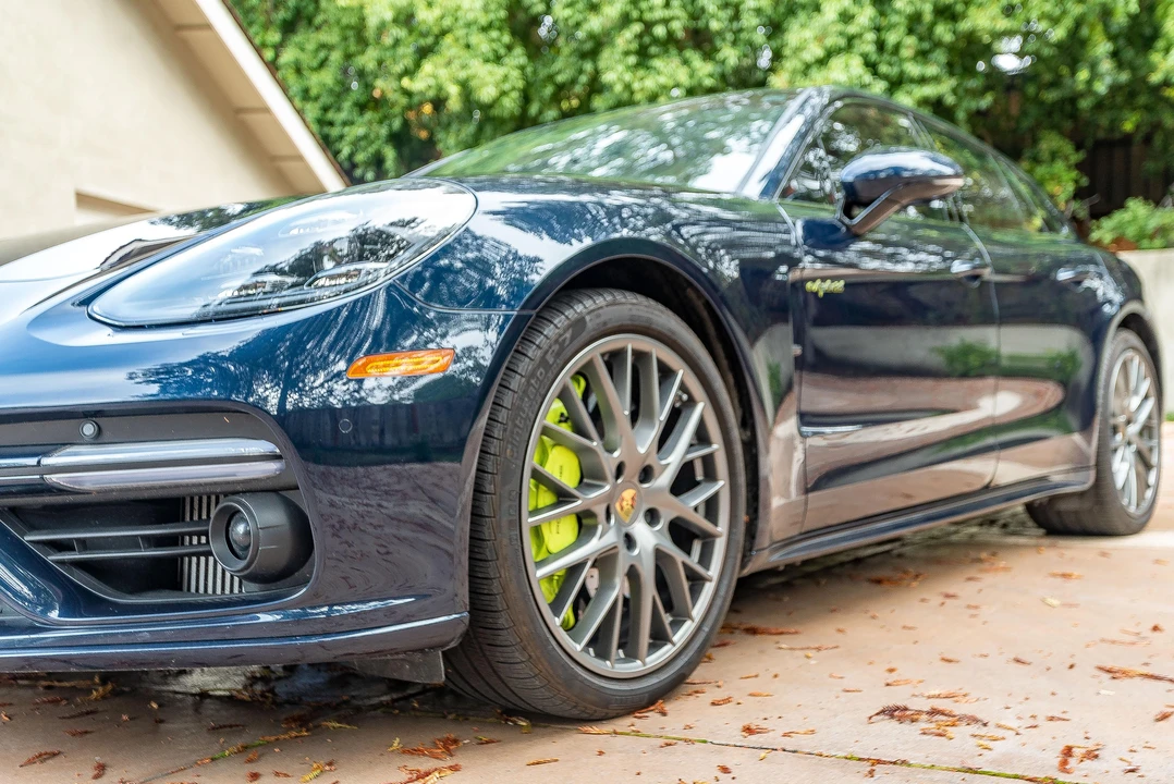 2018 Porsche 971 Panamera Turbo - Image 17 of 30