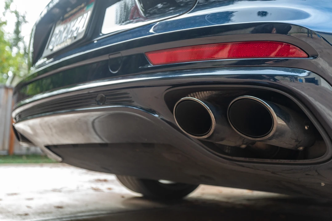 2018 Porsche 971 Panamera Turbo - Image 26 of 30