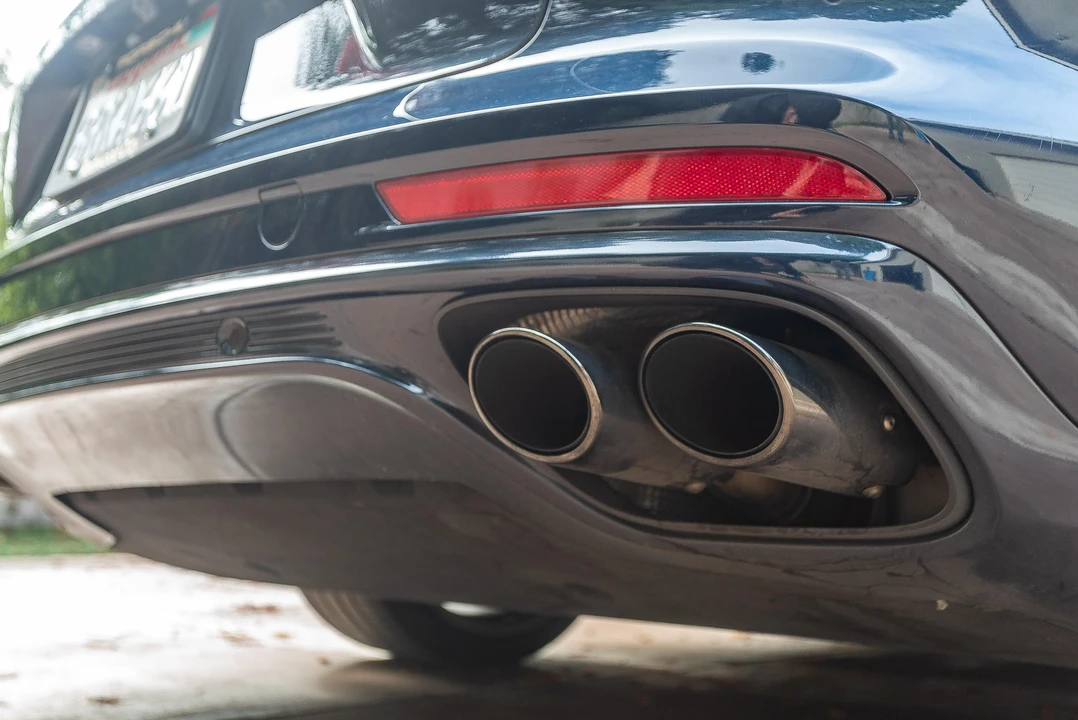 2018 Porsche 971 Panamera Turbo - Image 27 of 30