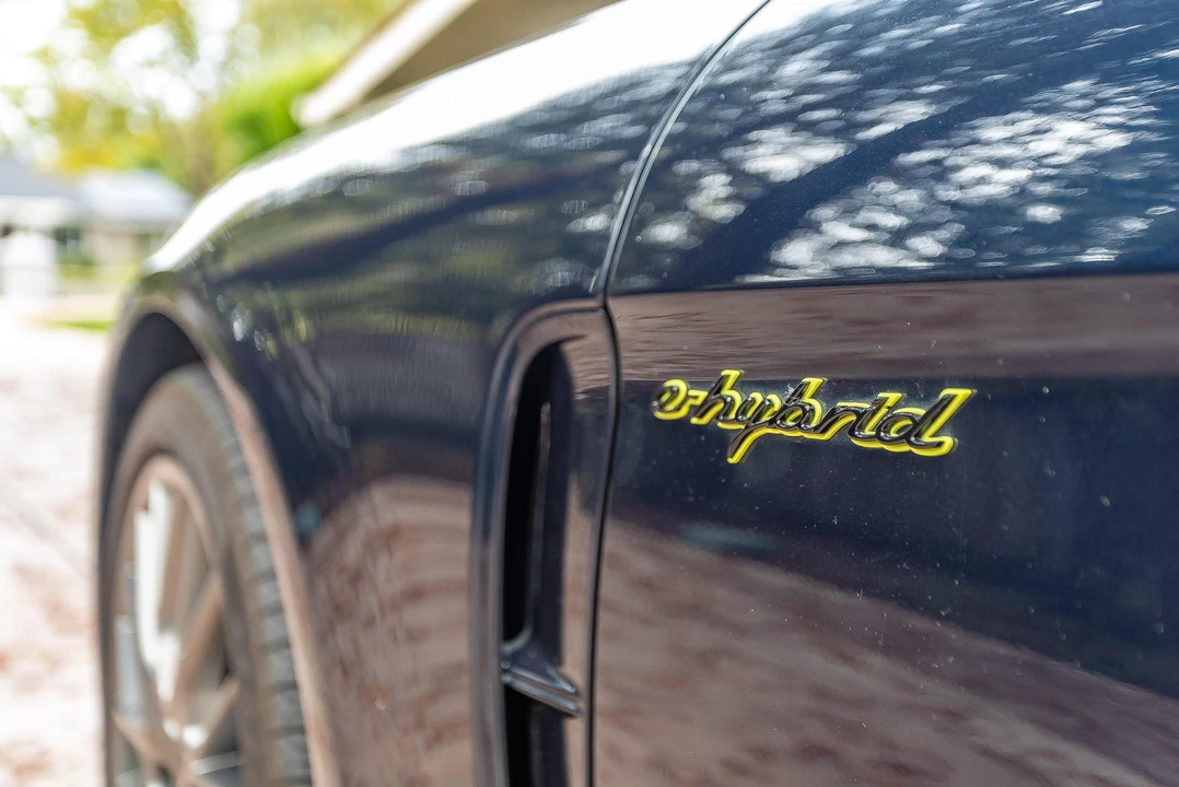 2018 Porsche 971 Panamera Turbo - Image 19 of 30