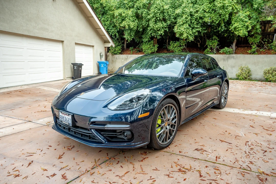 2018 Porsche 971 Panamera Turbo - Image 7 of 30