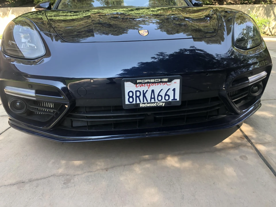 2018 Porsche 971 Panamera Turbo - Image 16 of 30