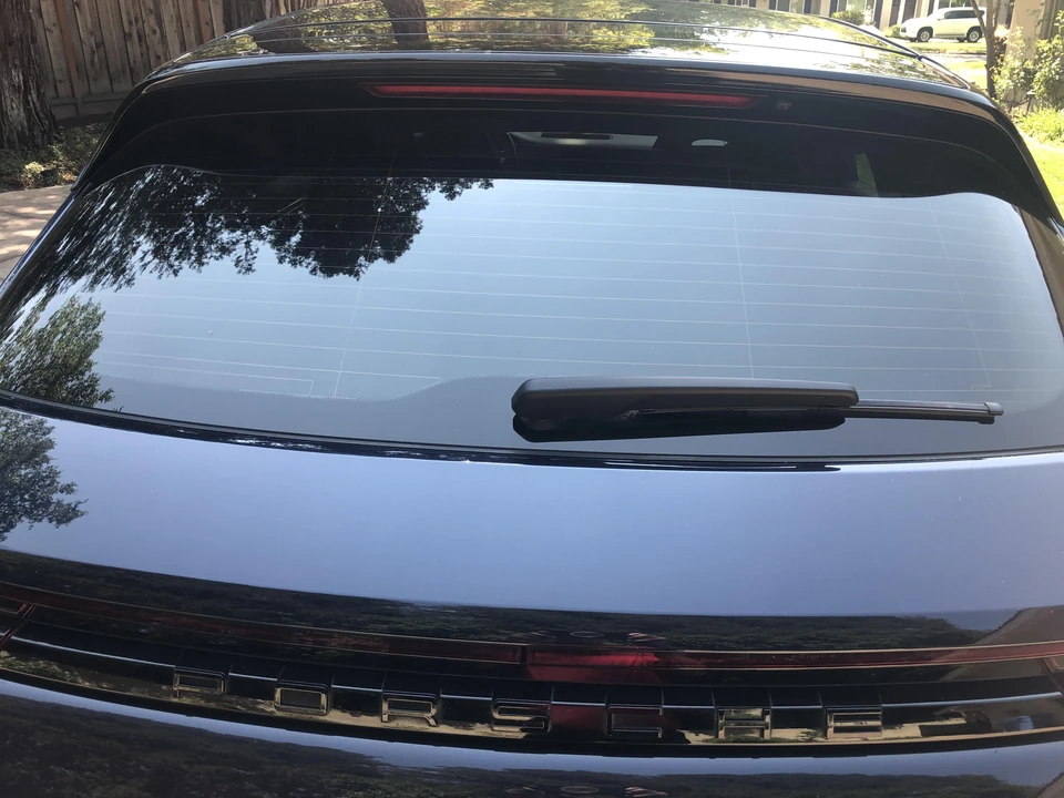 2018 Porsche 971 Panamera Turbo - Image 25 of 30