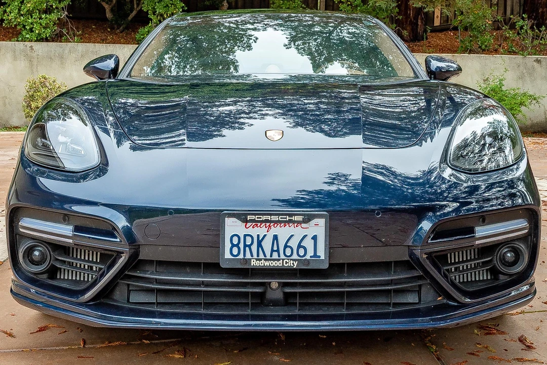 2018 Porsche 971 Panamera Turbo - Image 2 of 30