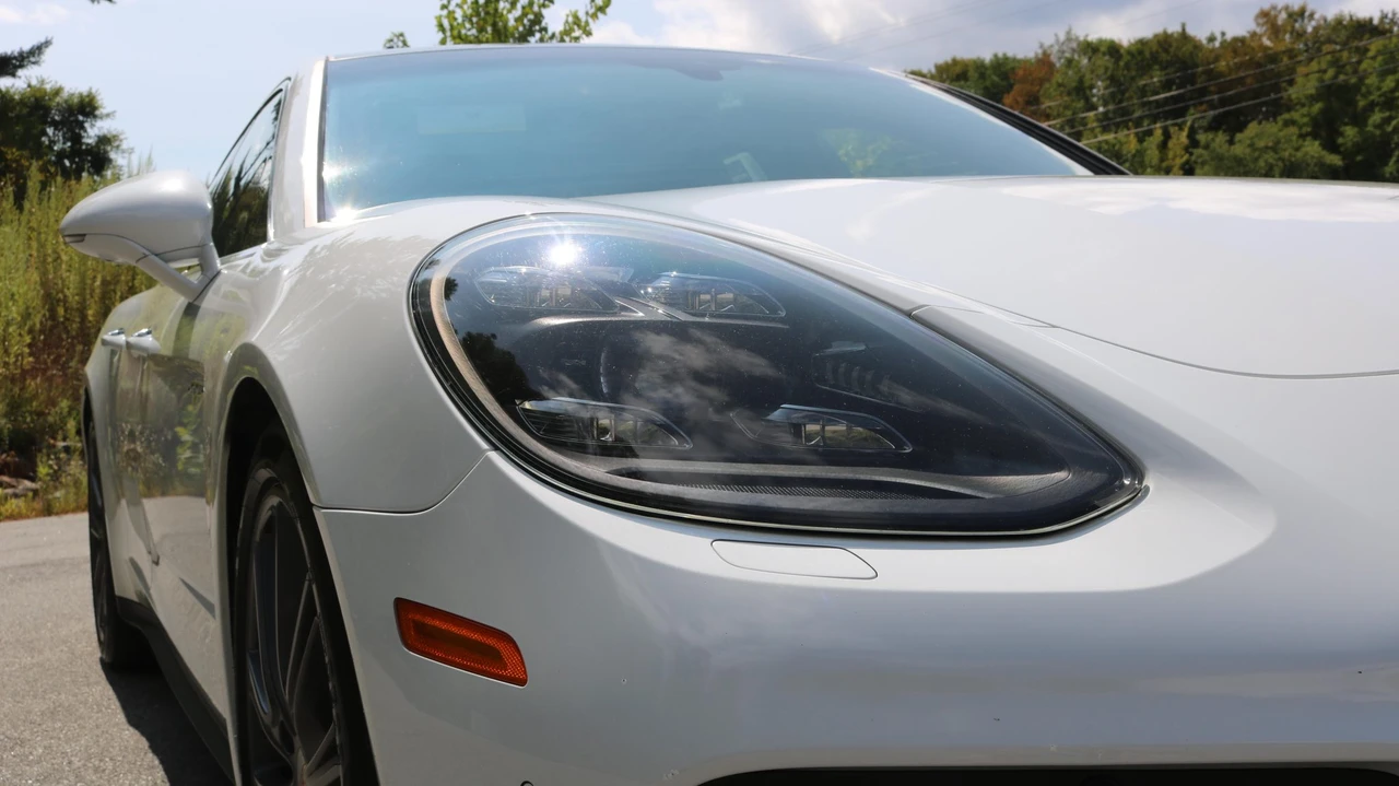 2018 Porsche 971 Panamera Turbo - Image 12 of 31
