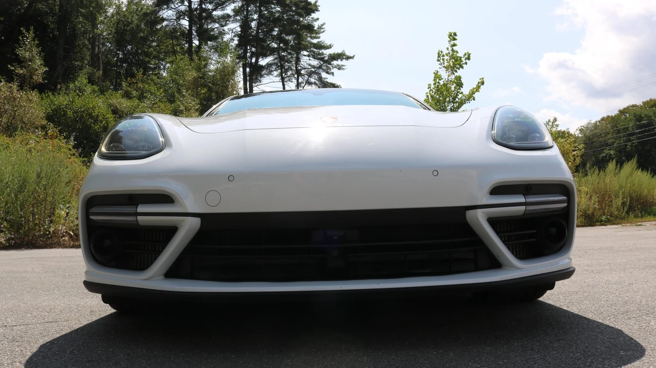 2018 Porsche 971 Panamera Turbo - Image 3 of 31