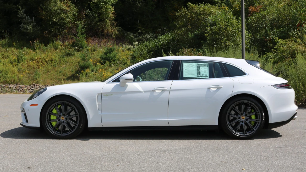 2018 Porsche 971 Panamera Turbo - Image 11 of 31