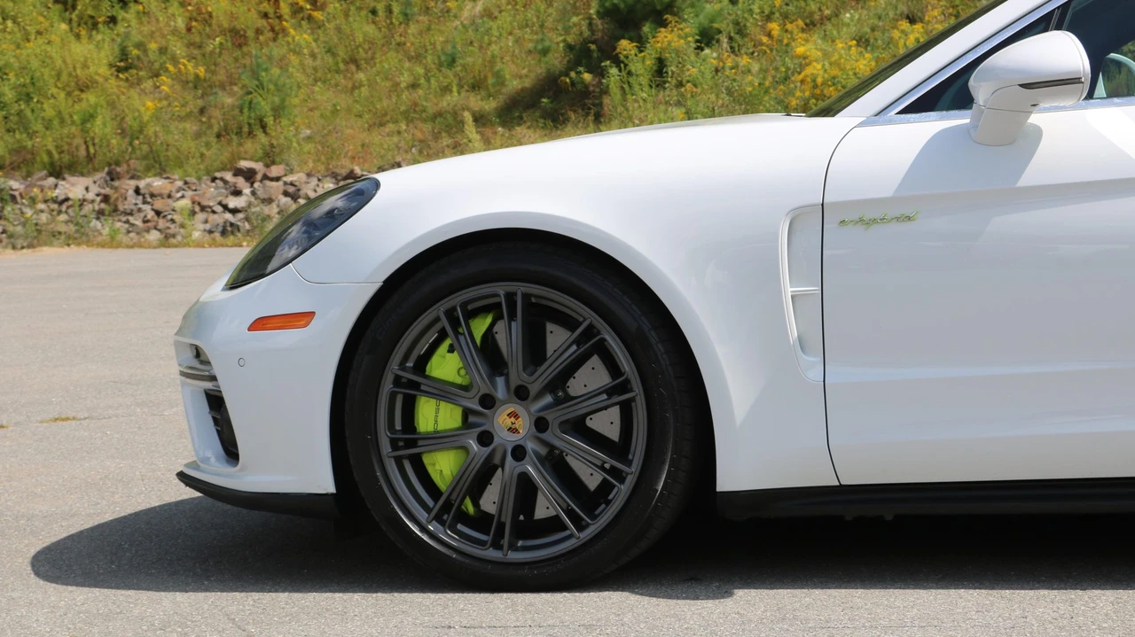 2018 Porsche 971 Panamera Turbo - Image 19 of 31