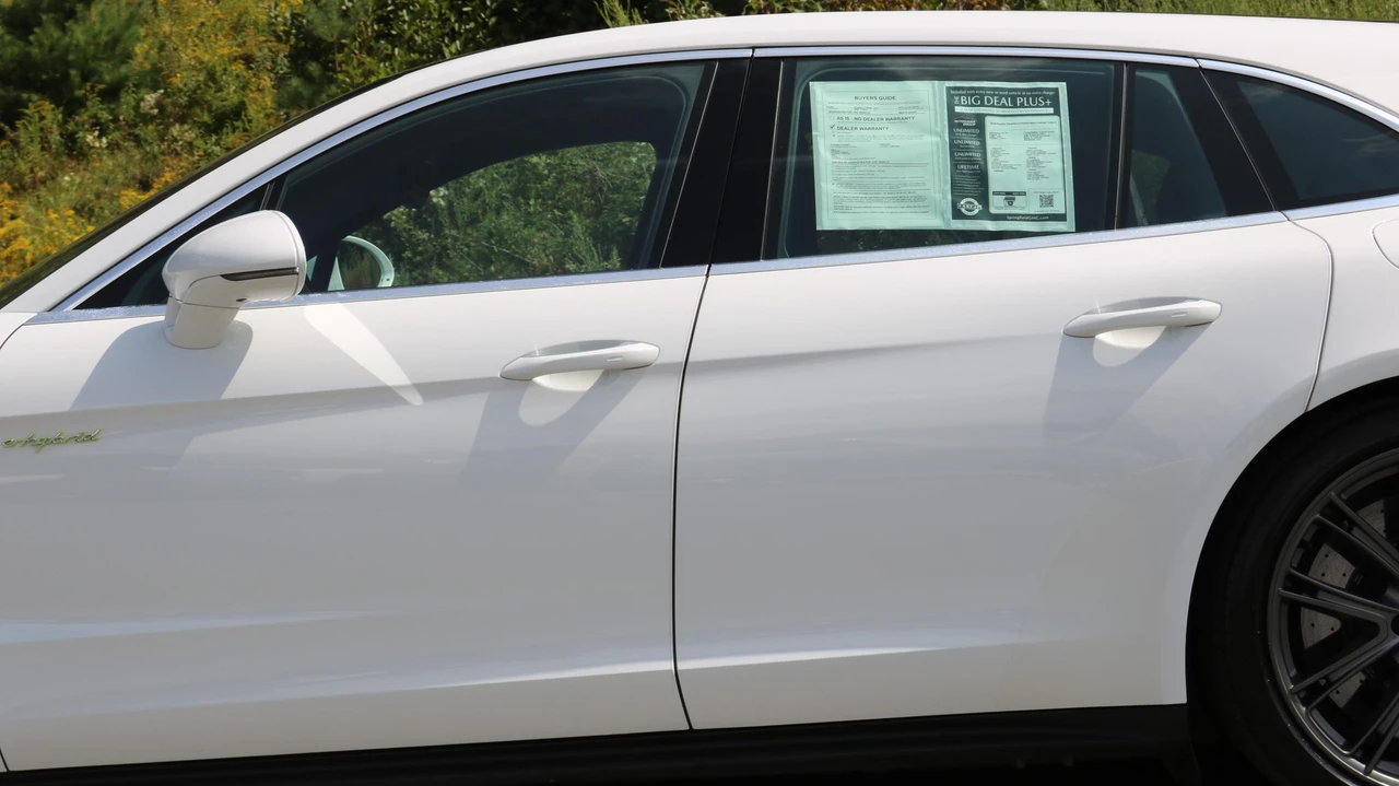 2018 Porsche 971 Panamera Turbo - Image 18 of 31