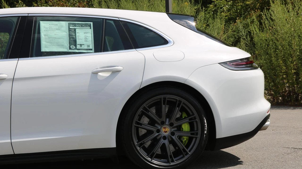 2018 Porsche 971 Panamera Turbo - Image 17 of 31