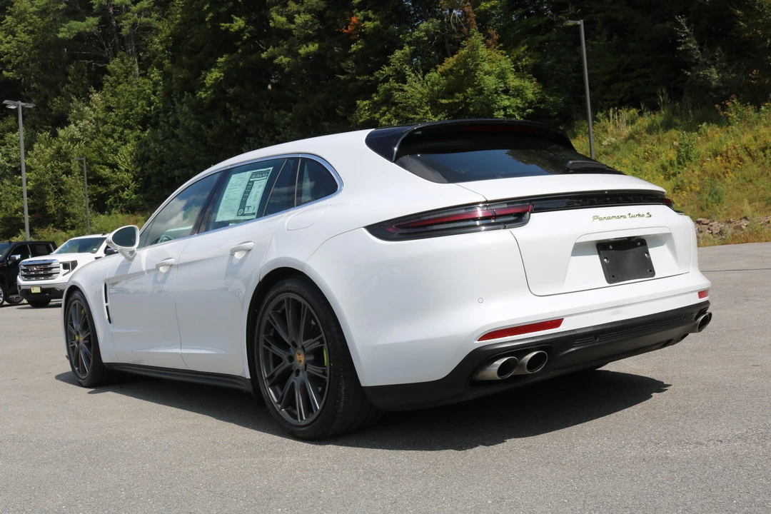 2018 Porsche 971 Panamera Turbo - Image 10 of 31
