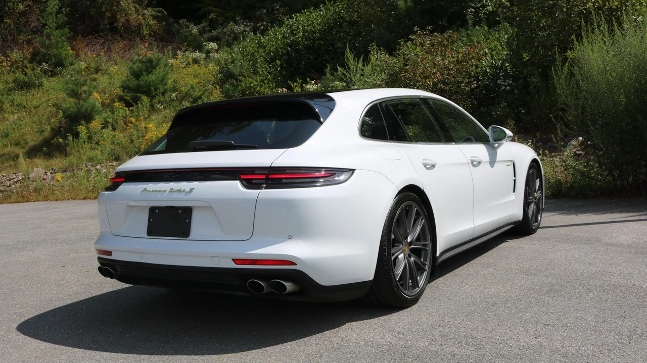2018 Porsche 971 Panamera Turbo - Image 7 of 31