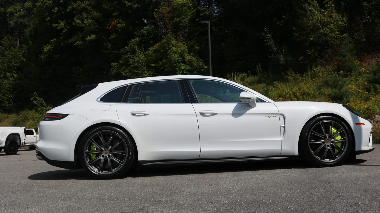 2018 Porsche 971 Panamera Turbo - Image 5 of 31