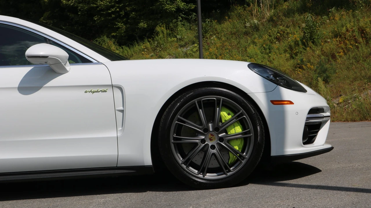 2018 Porsche 971 Panamera Turbo - Image 13 of 31