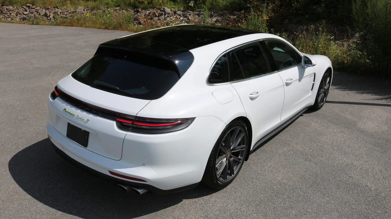 2018 Porsche 971 Panamera Turbo - Image 6 of 31