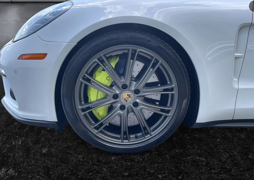 2018 Porsche 971 Panamera Turbo - Image 31 of 31
