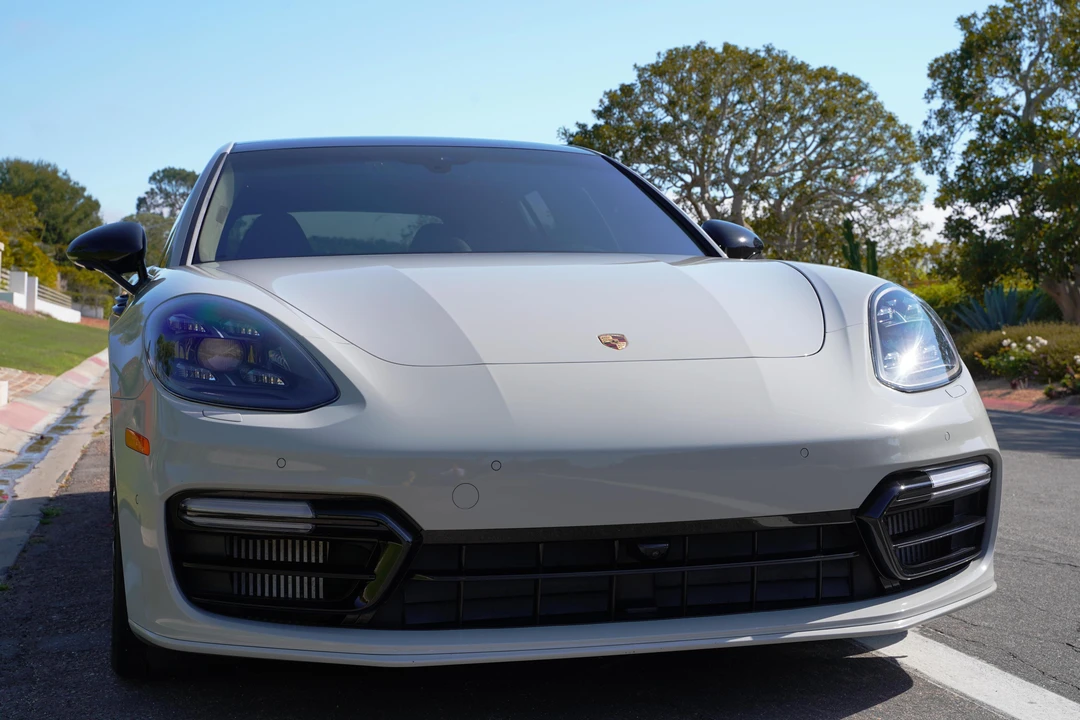 2018 Porsche 971 Panamera Turbo - Image 2 of 13