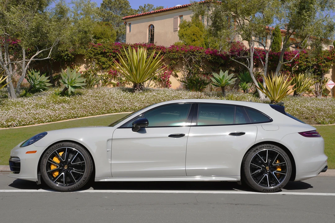2018 Porsche 971 Panamera Turbo - Image 3 of 13