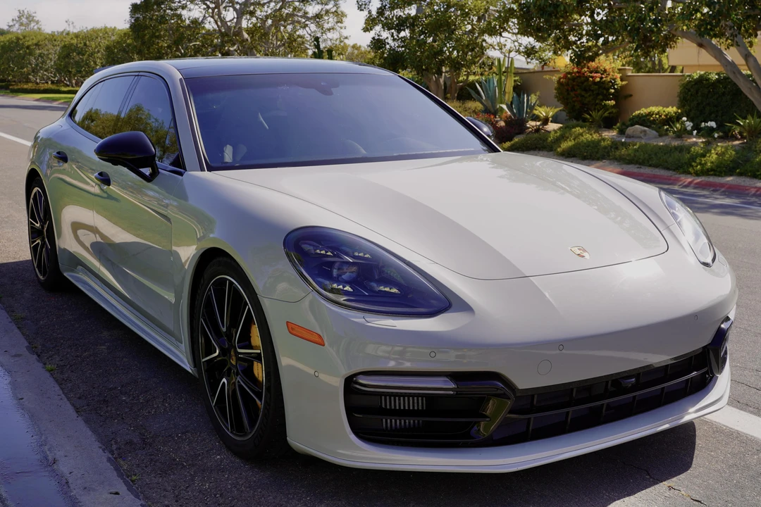 2018 Porsche 971 Panamera Turbo - Image 7 of 13
