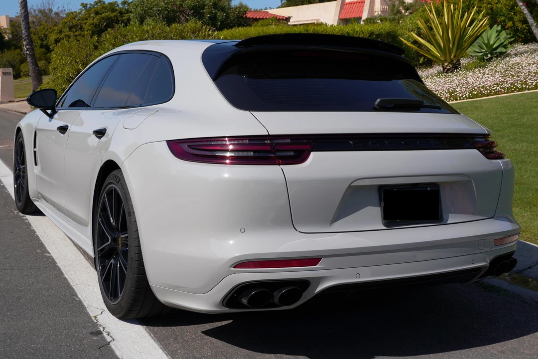 2018 Porsche 971 Panamera Turbo - Image 4 of 13