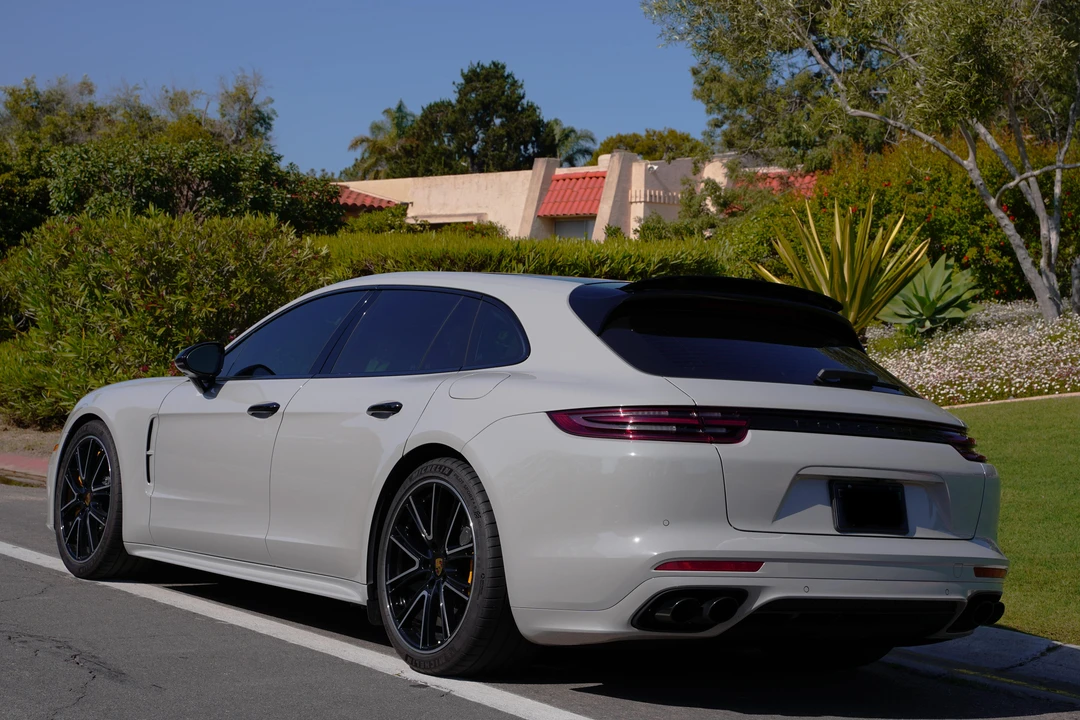 2018 Porsche 971 Panamera Turbo - Image 6 of 13