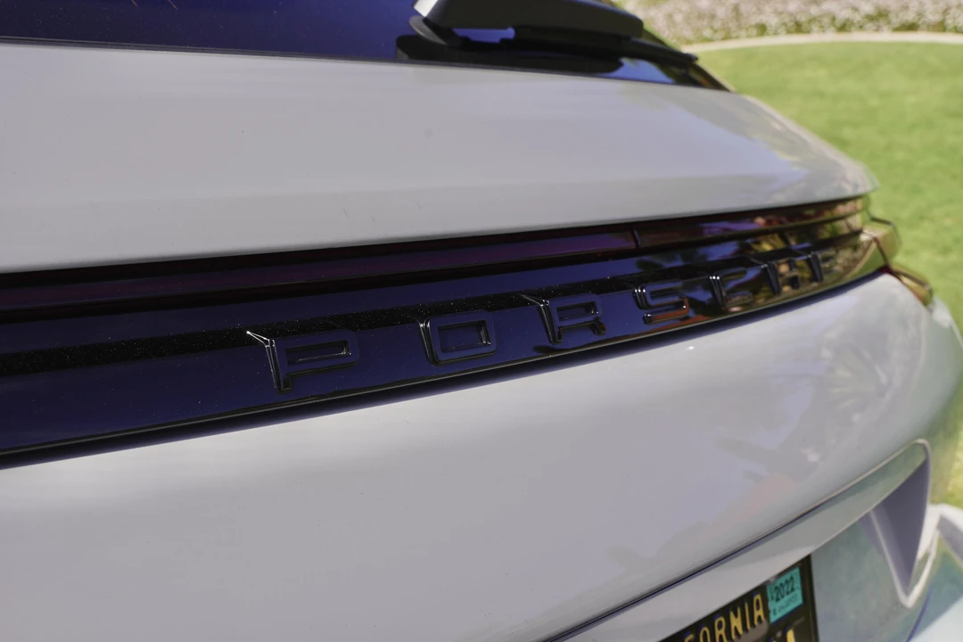 2018 Porsche 971 Panamera Turbo - Image 11 of 13