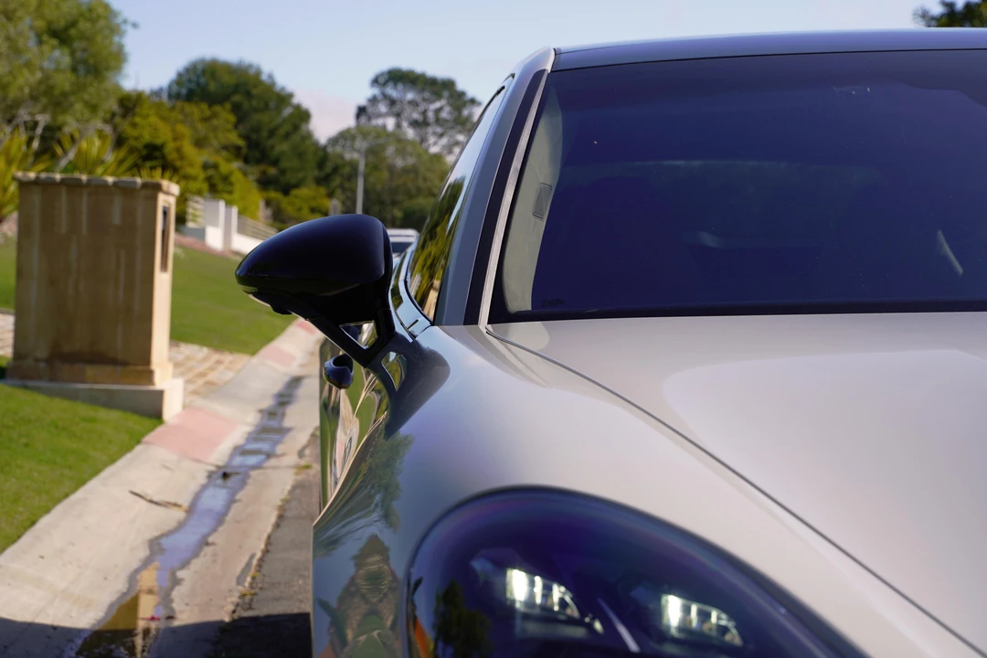 2018 Porsche 971 Panamera Turbo - Image 8 of 13