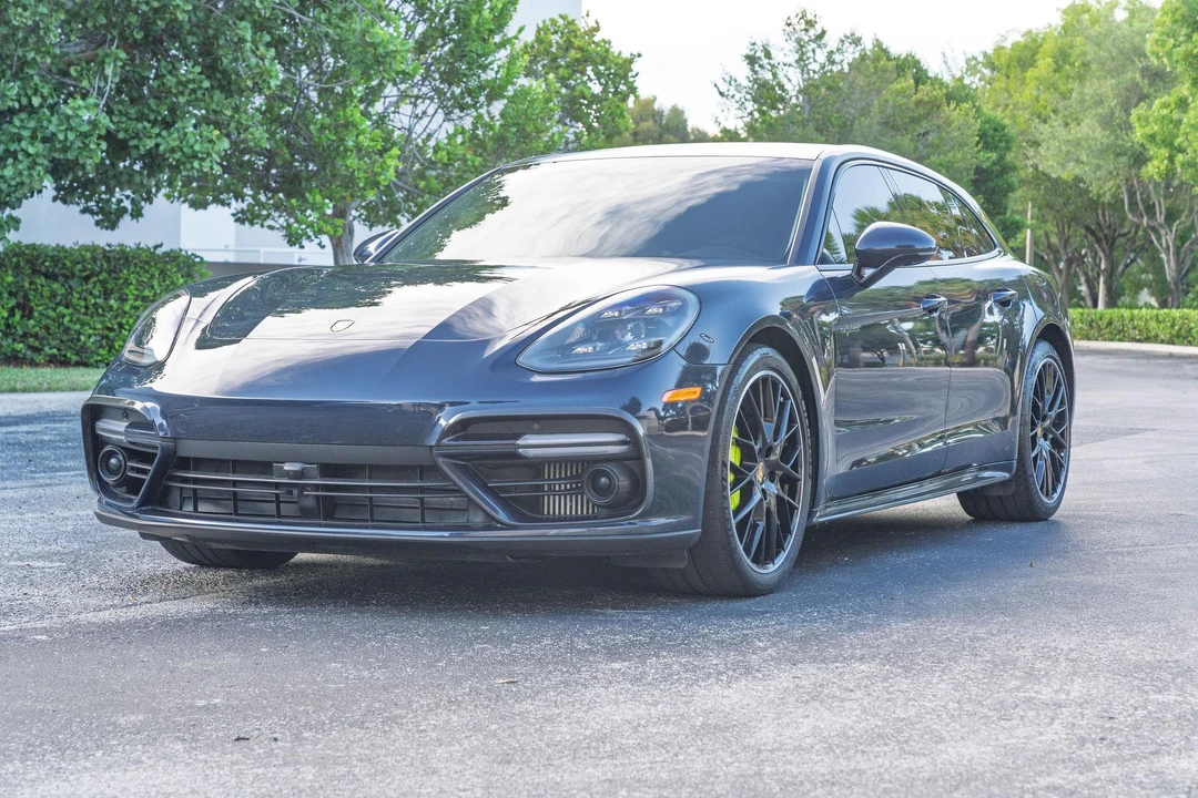 2018 Porsche 971 Panamera Turbo - Image 7 of 31