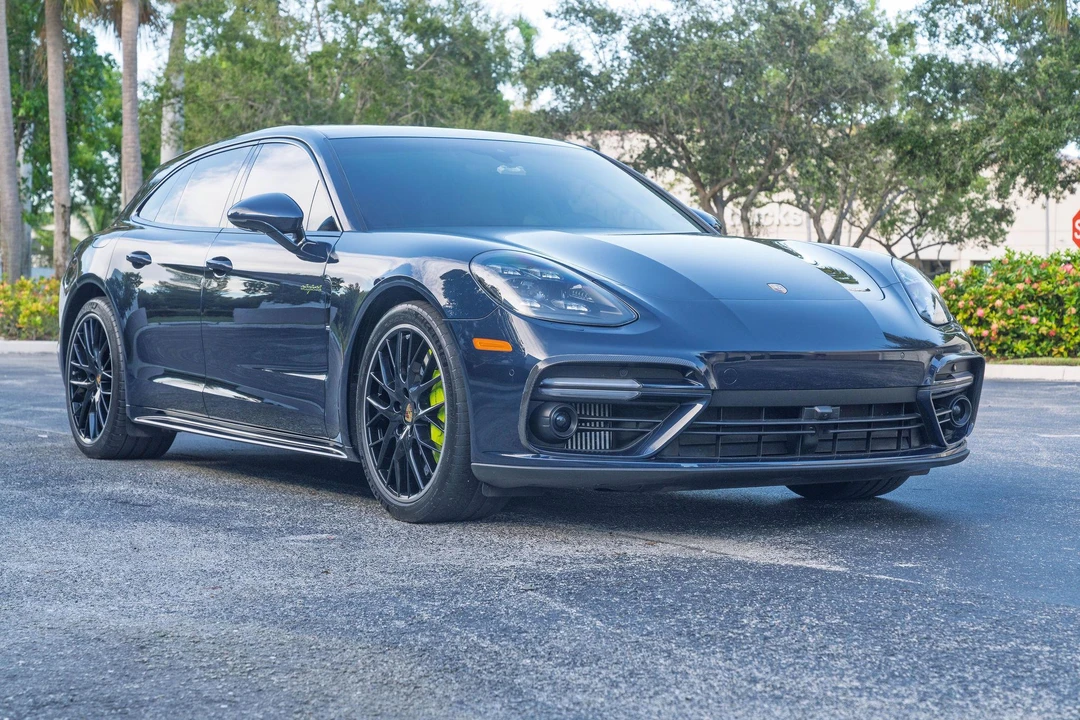 2018 Porsche 971 Panamera Turbo - Image 14 of 31