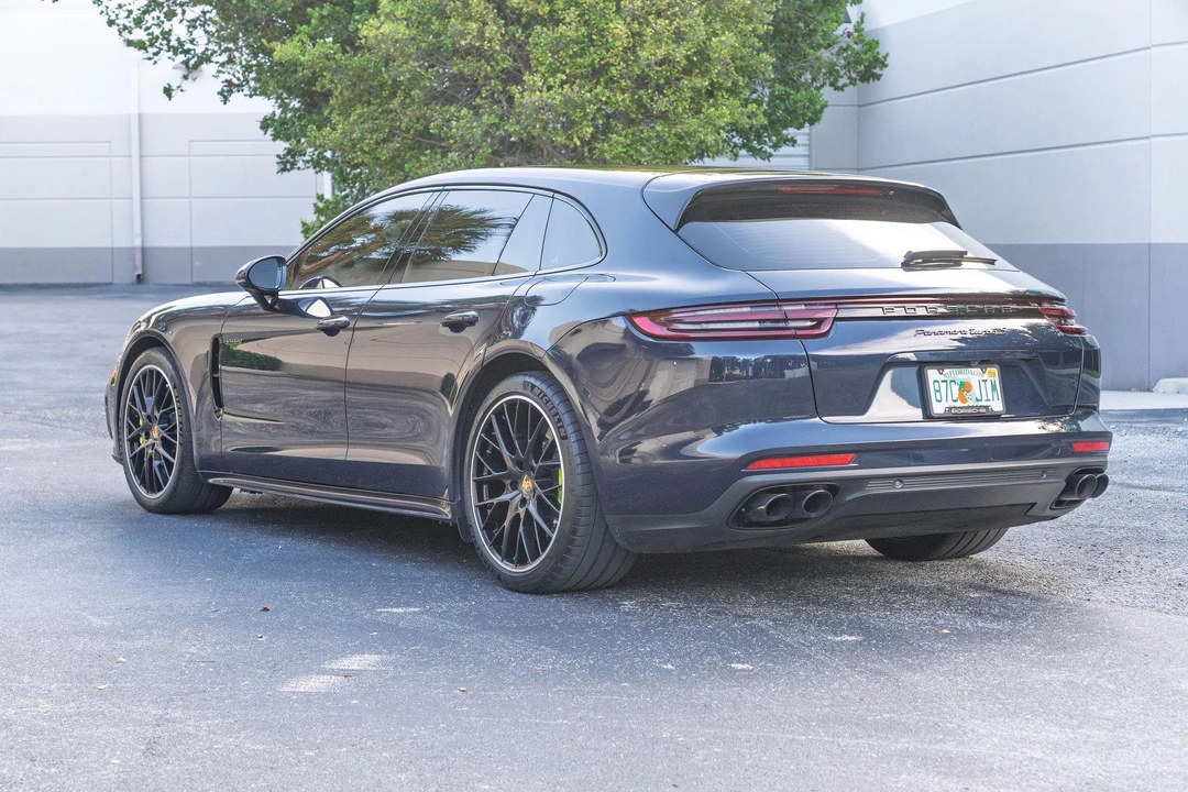 2018 Porsche 971 Panamera Turbo - Image 10 of 31