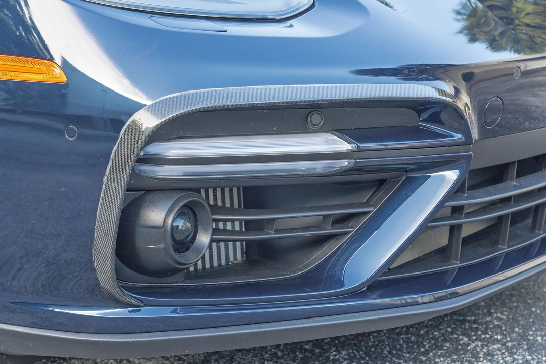 2018 Porsche 971 Panamera Turbo - Image 18 of 31
