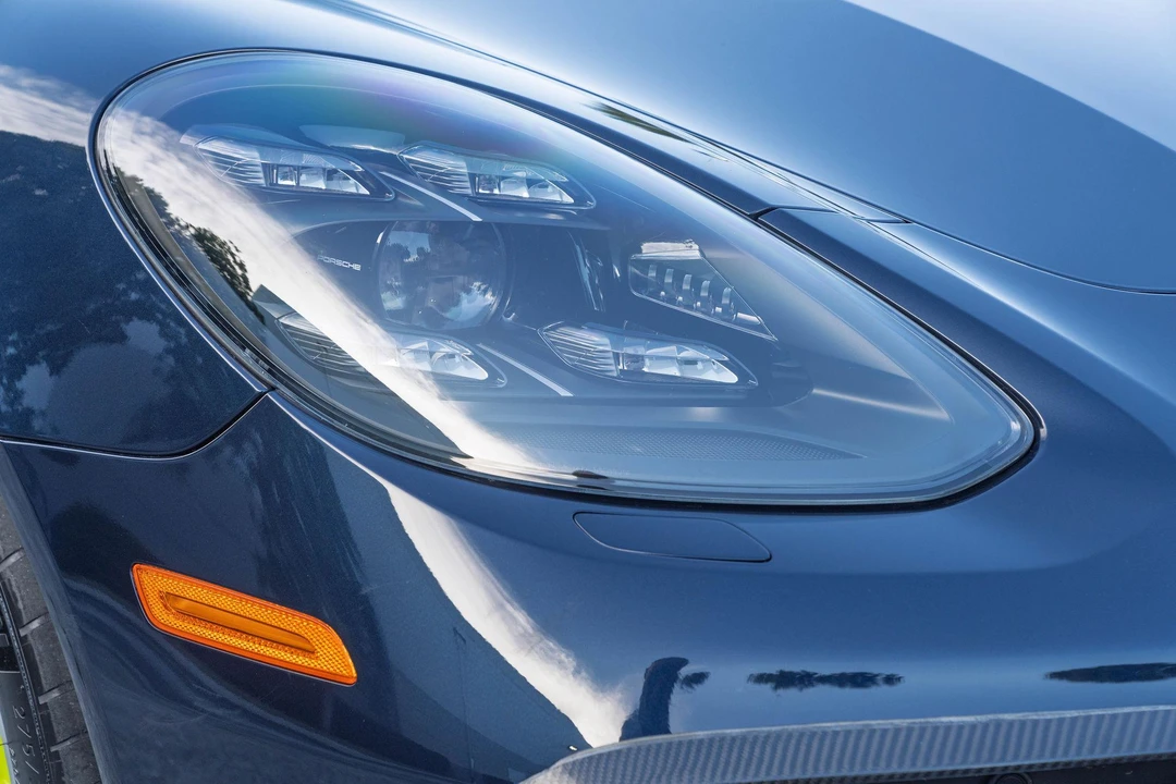 2018 Porsche 971 Panamera Turbo - Image 17 of 31
