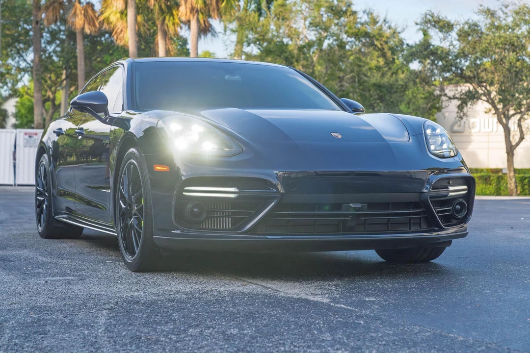 2018 Porsche 971 Panamera Turbo - Image 15 of 31