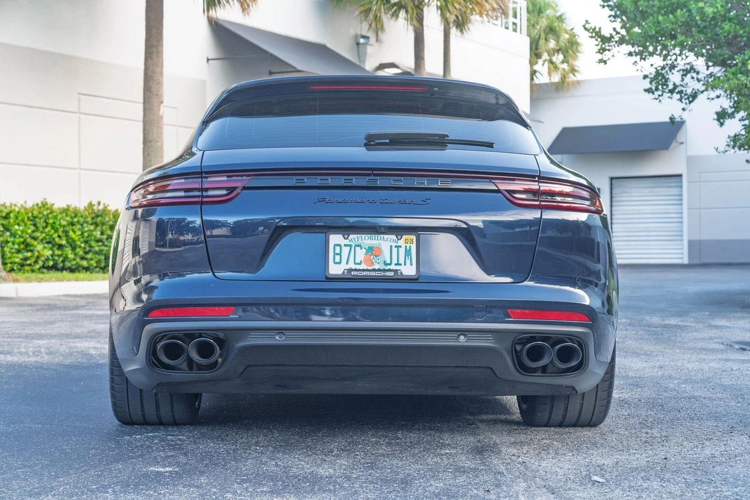2018 Porsche 971 Panamera Turbo - Image 11 of 31